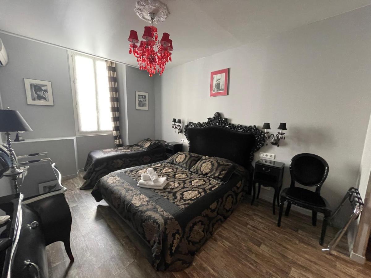 Hotel Le Romanesque Cannes Ngoại thất bức ảnh