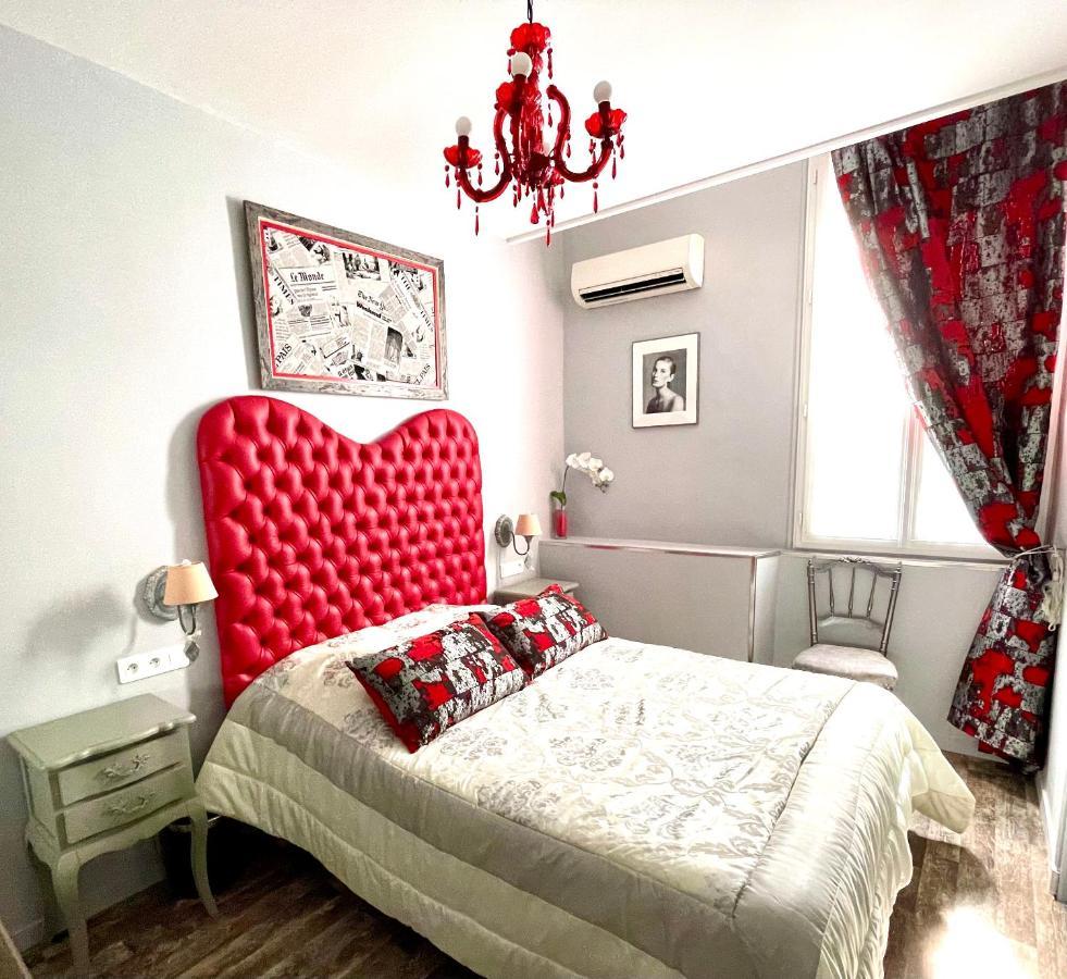 Hotel Le Romanesque Cannes Ngoại thất bức ảnh