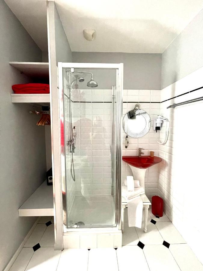 Hotel Le Romanesque Cannes Ngoại thất bức ảnh