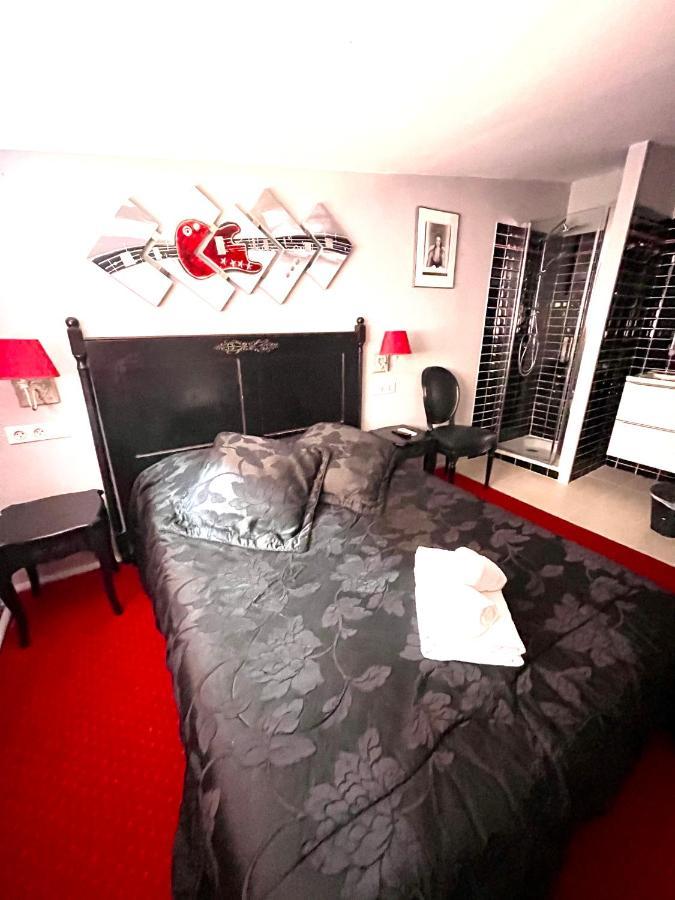 Hotel Le Romanesque Cannes Ngoại thất bức ảnh