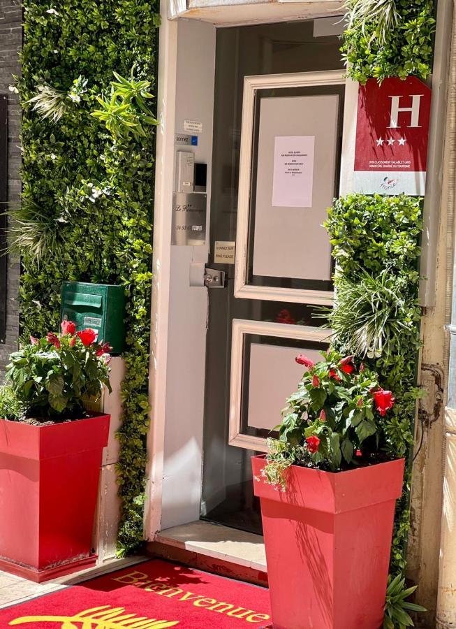 Hotel Le Romanesque Cannes Ngoại thất bức ảnh