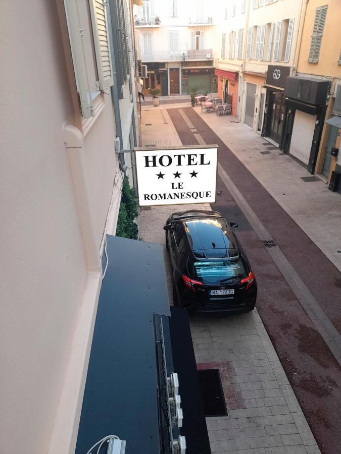 Hotel Le Romanesque Cannes Ngoại thất bức ảnh