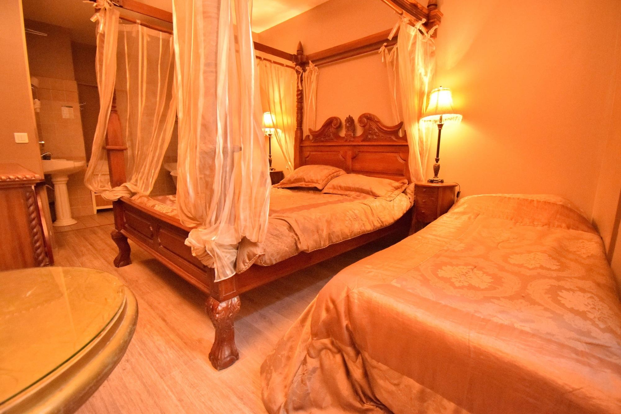 Hotel Le Romanesque Cannes Ngoại thất bức ảnh