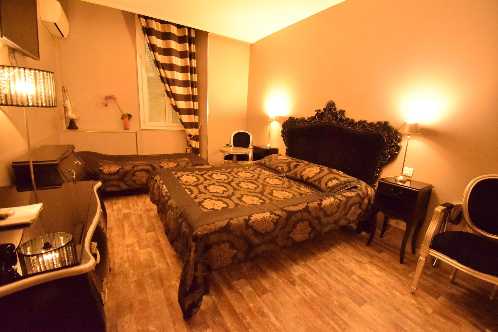 Hotel Le Romanesque Cannes Ngoại thất bức ảnh