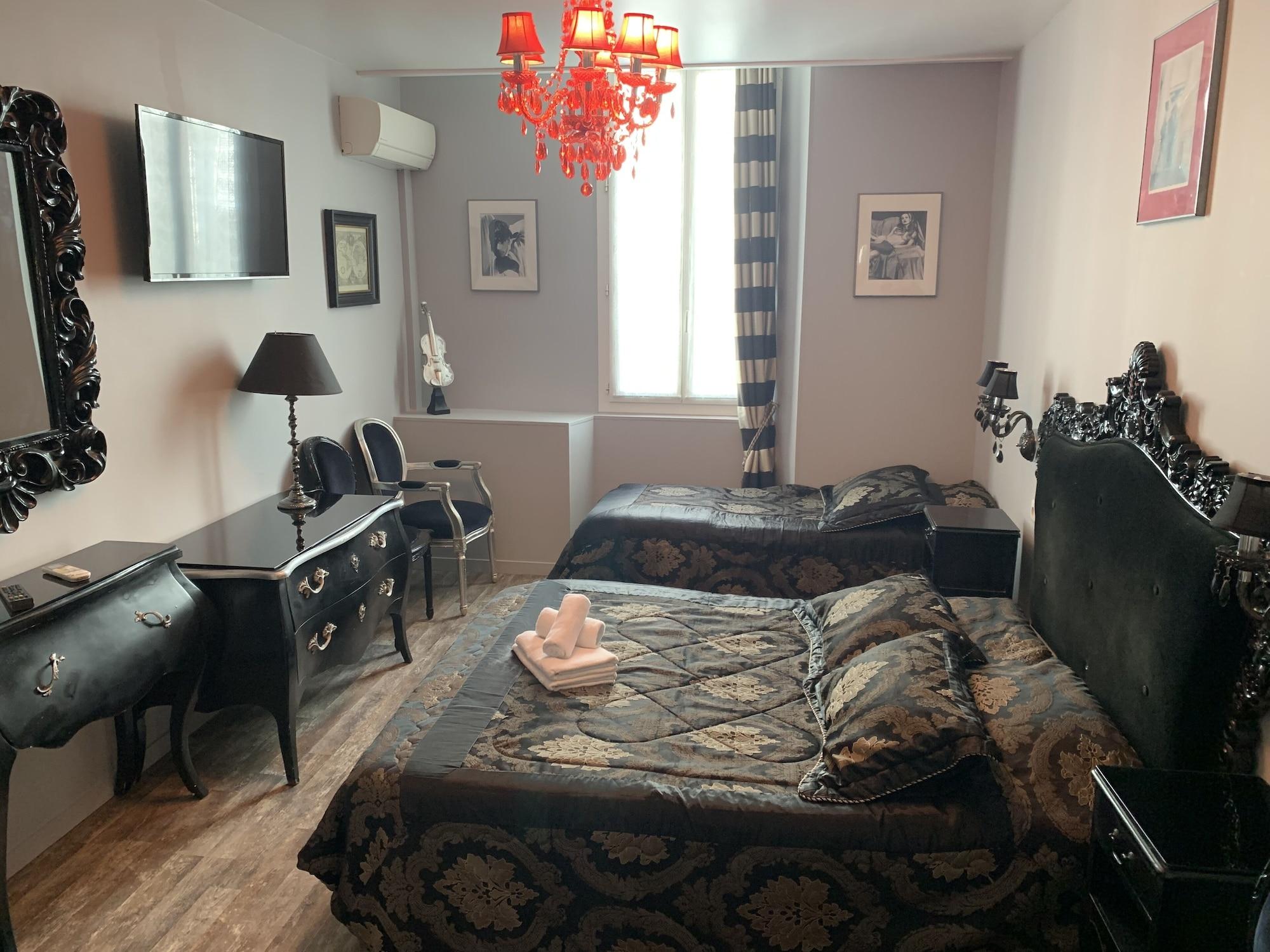 Hotel Le Romanesque Cannes Ngoại thất bức ảnh