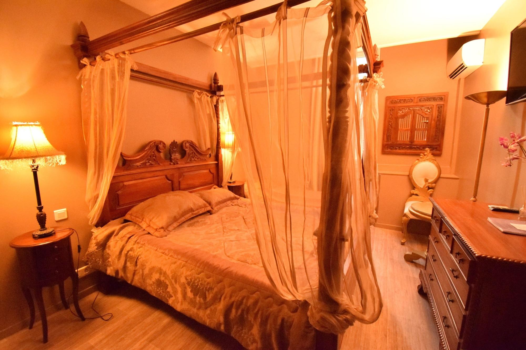 Hotel Le Romanesque Cannes Ngoại thất bức ảnh