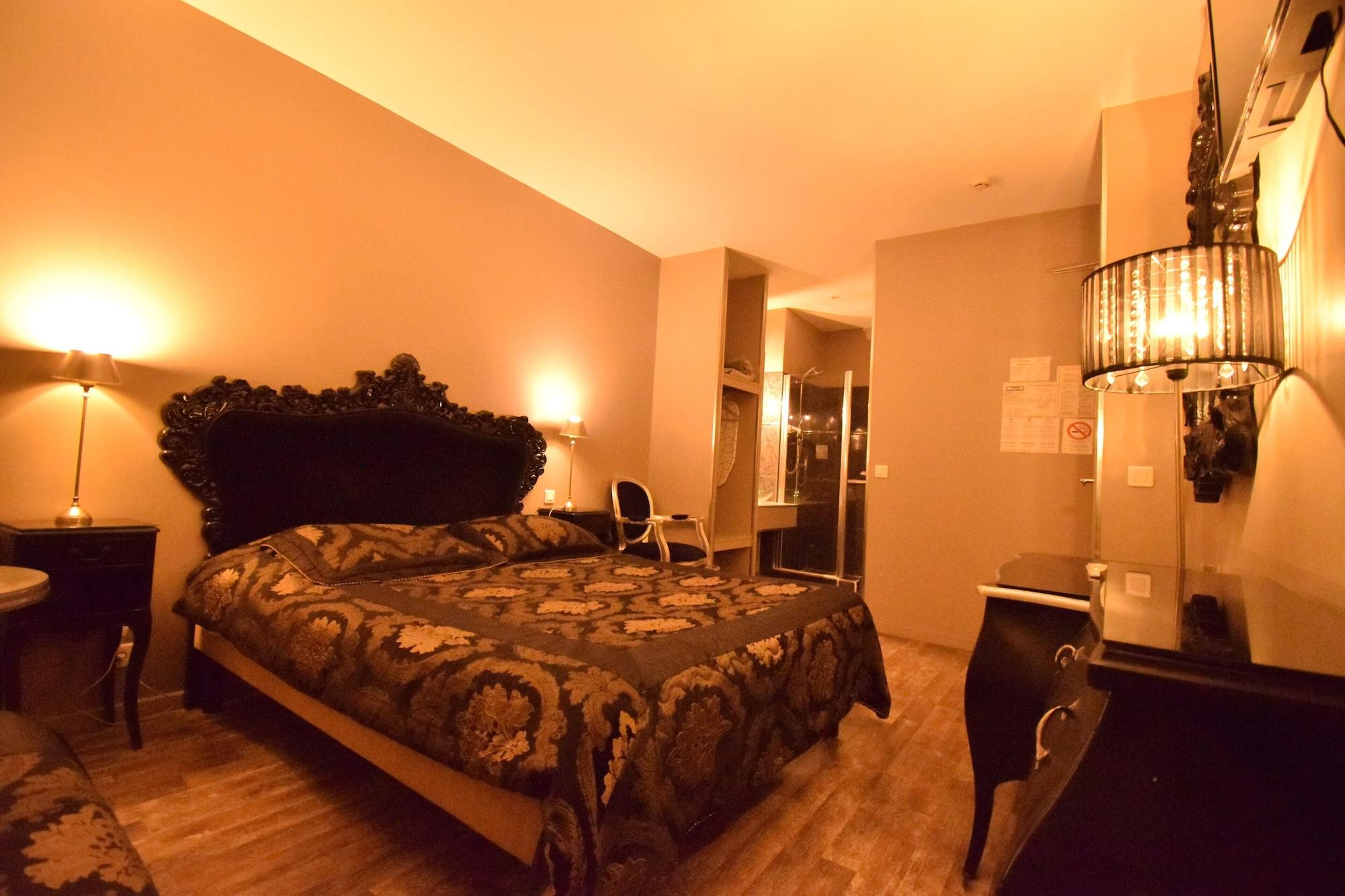 Hotel Le Romanesque Cannes Ngoại thất bức ảnh