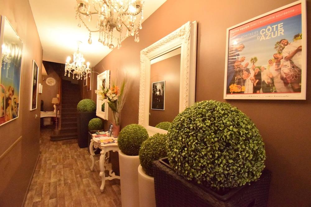 Hotel Le Romanesque Cannes Ngoại thất bức ảnh