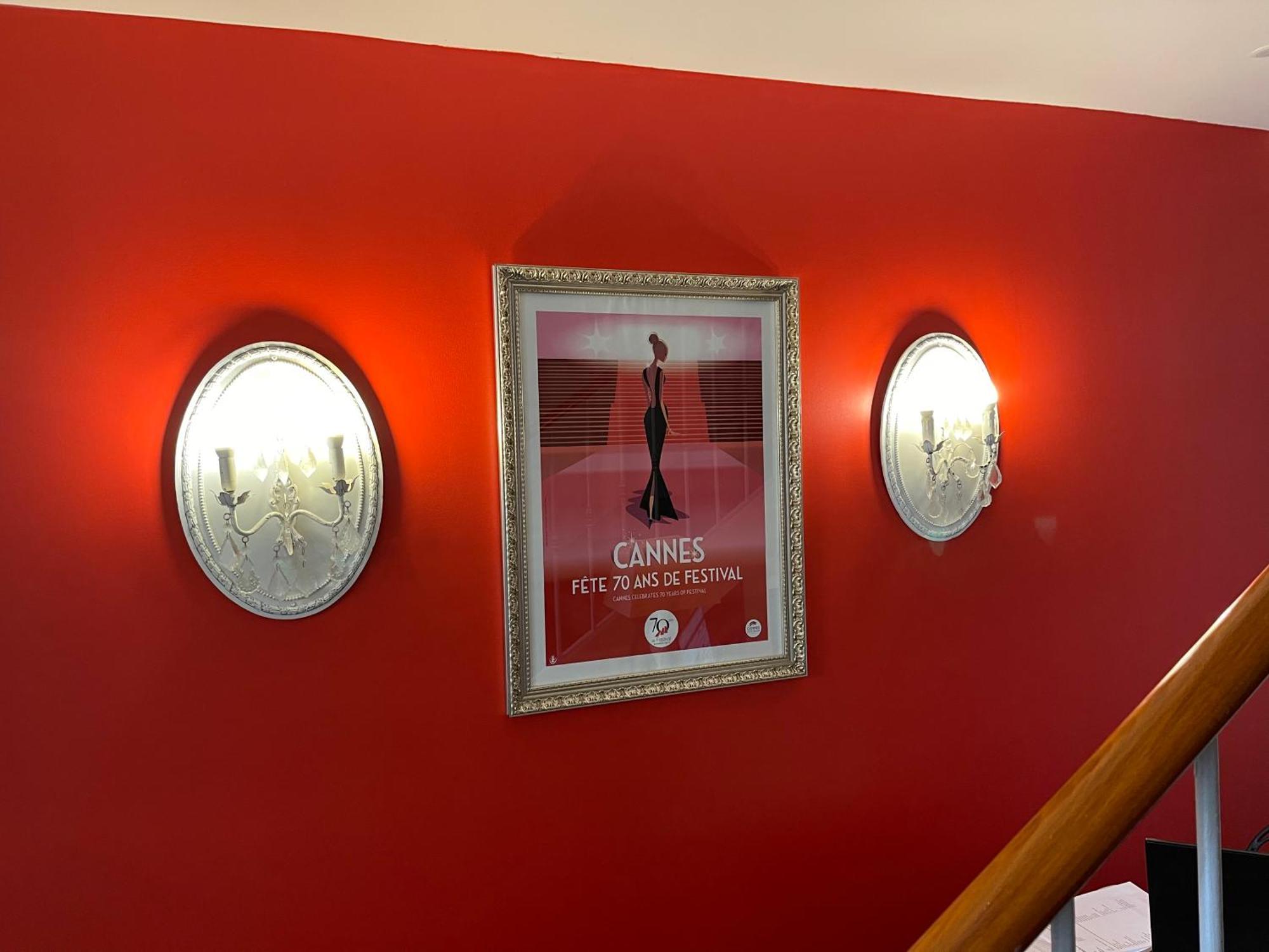 Hotel Le Romanesque Cannes Ngoại thất bức ảnh
